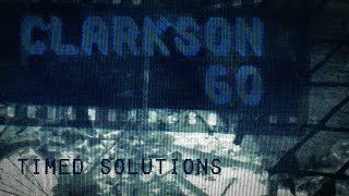 Watch Clarkson Go Timed Solutions video