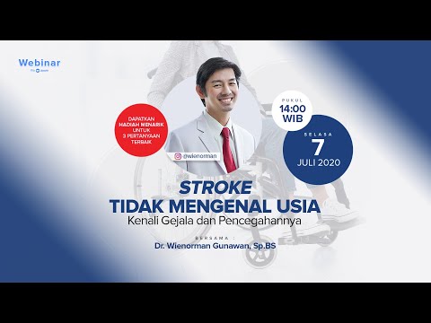 Video: Tanda-tanda Stroke Pada Wanita, Tanda-tanda Awal Stroke Mikro, Gejala