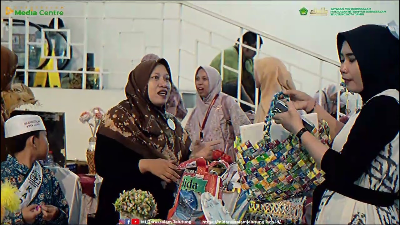 MEMPERINGATI HARI PEDULI SAMPAH NASIONAL EXPO BANK SAMPAH SIHKUMBANG TAHUN 2026