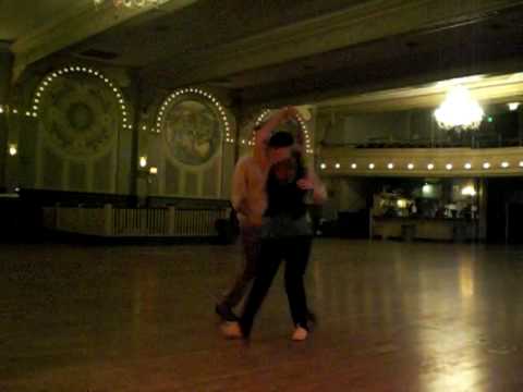 Larry Peacock  - Lindy Hop
