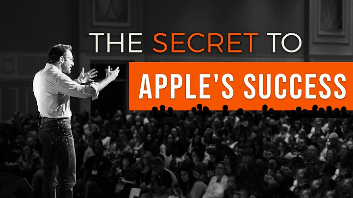The Secret to Apple's Success | Simon Sinek