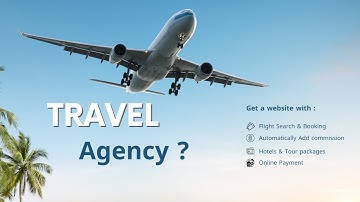 How to make website for Travel Agency in 2026