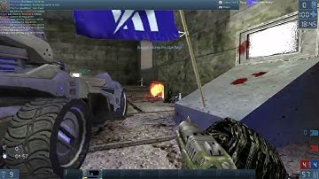 Unreal Tournament 2025: VCTF Mode Brings Retro FPS Mayhem - Greed - UT99 - Online gameplay