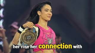 AJ Lee breaks character and speaks on Becky Lynch—fans didn’t expect this moment at all