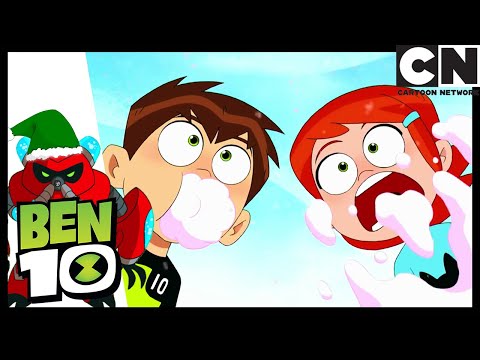 Билли Газильонс | Бен 10 на русском | Cartoon Network