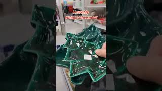Hunting For VINTAGE Christmas Candy Dishes At Thrift Stores