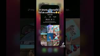 I like tiktok more than YouTube but this is evil😭
