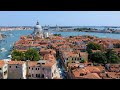 Venice from the Sky [Drone Video]