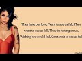 Queen Naija Ft Big Sean Hate Our Love Lyrics mp3