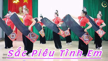 CỰC PHẨM MÚA THÁI TÂY BẮC - SẮC PIÊU TÌNH EM - ĐVN BẢN PÚNG TẠI HỘI DIỄN VNQC XÃ CHIÊNG NGẦN