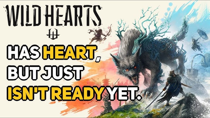 Wild Hearts Review - Is it Worth It? Should You Play it? Gameplay  Impressions & Breakdown 