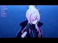through the blue - Mori Calliope 【UNARCHIVED SAD SONG KARAOKE】