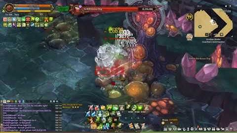 Tree of savior Chaplain AA Build