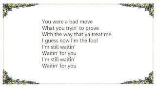 Lita Ford - Still Waitin&#39; Lyrics