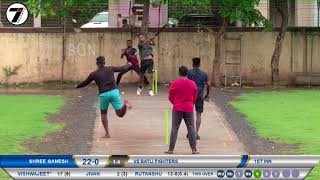 Vishwajeet Thakur Batting At Bonkode Under 22 Cup