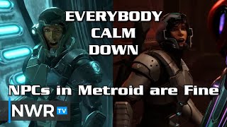 Why I'm Not Worried About the NPCs in Metroid Prime 4
