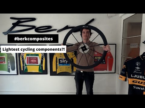 Videó: Végső frissítés: Berk Composites Motika nyereg/nyeregcső kombináció
