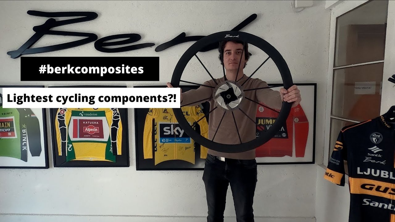 Berk Composites – Berk Composites