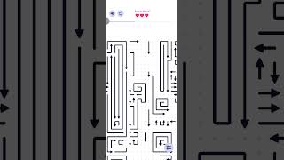 Arrows Game level 74