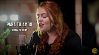 Video thumbnail of "Para Tu Amor - Juanes (MARIE MARTINS COVER)"