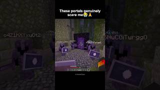 THIS SCENE LOWKEY TERRIFYING 😭 #unstablesmp