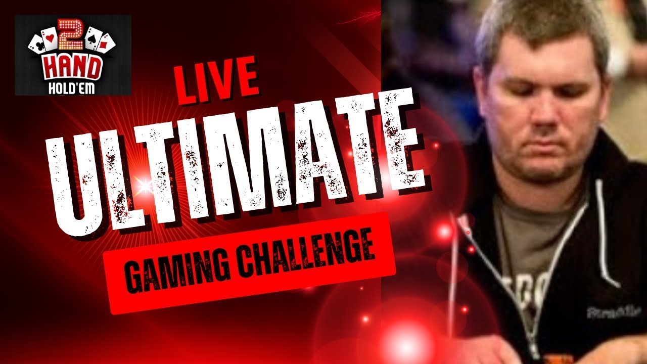 Poker Guru Sean Snyder Instantly Master 2 Hand Holdem vs  Wayne  "D22-soso"  Chiang !