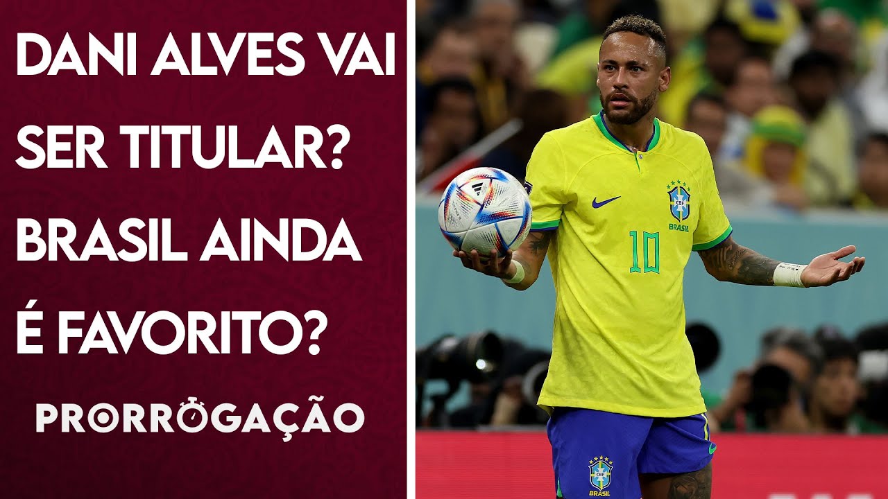 Tem prorrogação nas oitavas de final da Copa do Mundo? veja