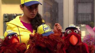 Sesame Street Episode Frickin Chickens Hbo Kids