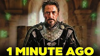 BREAKING: Avengers Doomsday LEAKS Reveal it's Darker Than Infinity War (Insiders CONFIRM)