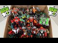 AWESOME LATEST BEN 10 FIGURES