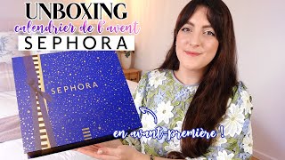 Calendrier de l'Avent SEPHORA 2022 : Unboxing en avant-première ! 🎅🏼  Contenu & infos | LOdoesmakeup