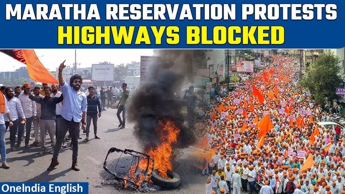 Background of Maratha Quota Demands