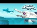 New Shark Echo The Ichthyosaurus!!! - Hungry Shark World | Ep 42 HD