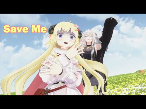 A Crazy Lion Attacks Watame on her Birthday (Hololive) [English Subbed]