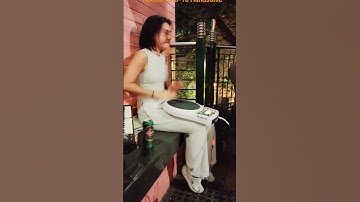 great handsonic player! #shortvideo #viral #shortfeed #satisfying #asmr #music #musica #handsonic