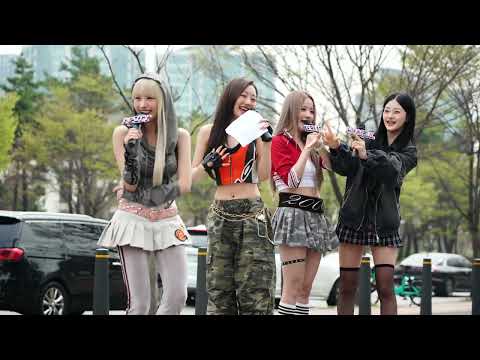 240406 키스오브라이프(Kiss of Life) mini fanmeeting 4K60p 직캠(fancam) @musiccore 물빛공원