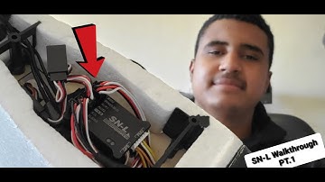 AFPV (LEFEIRC) SN-L Wiring Walkthrough