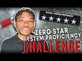 0 Star System Proficiency Challenge in NBA 2K20