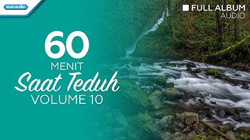 Saat Teduh Vol.10 - Gloria Trio (Audio full album)