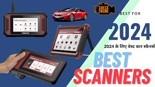 2024 Best OBD scanners, Thincar car Diagnostic scanners, 2024 के लिए बेस्ट कार स्कैनर्स