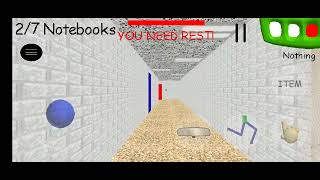 how to remake the reflexes mod in normal baldi (mod menu)
