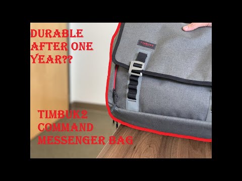 Timbuk2 Command Messenger Bag « Blog