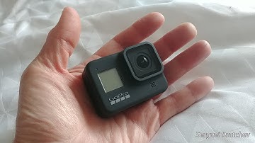 Test FAILED! -- GoPro 8 vs GoPro Session 5