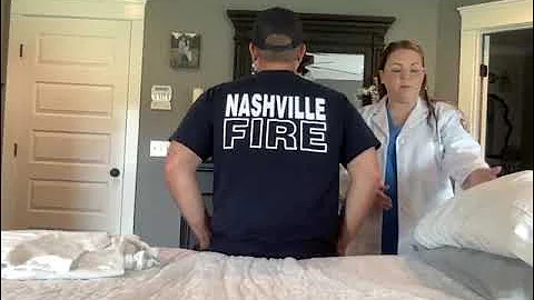 NU518 Abdominal Assessment