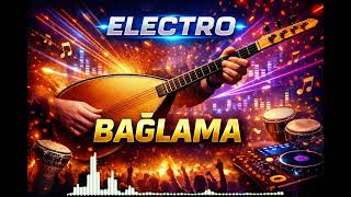 Bağlama Remix 2026 ⚡ Electro Bağlama Enstrümantal