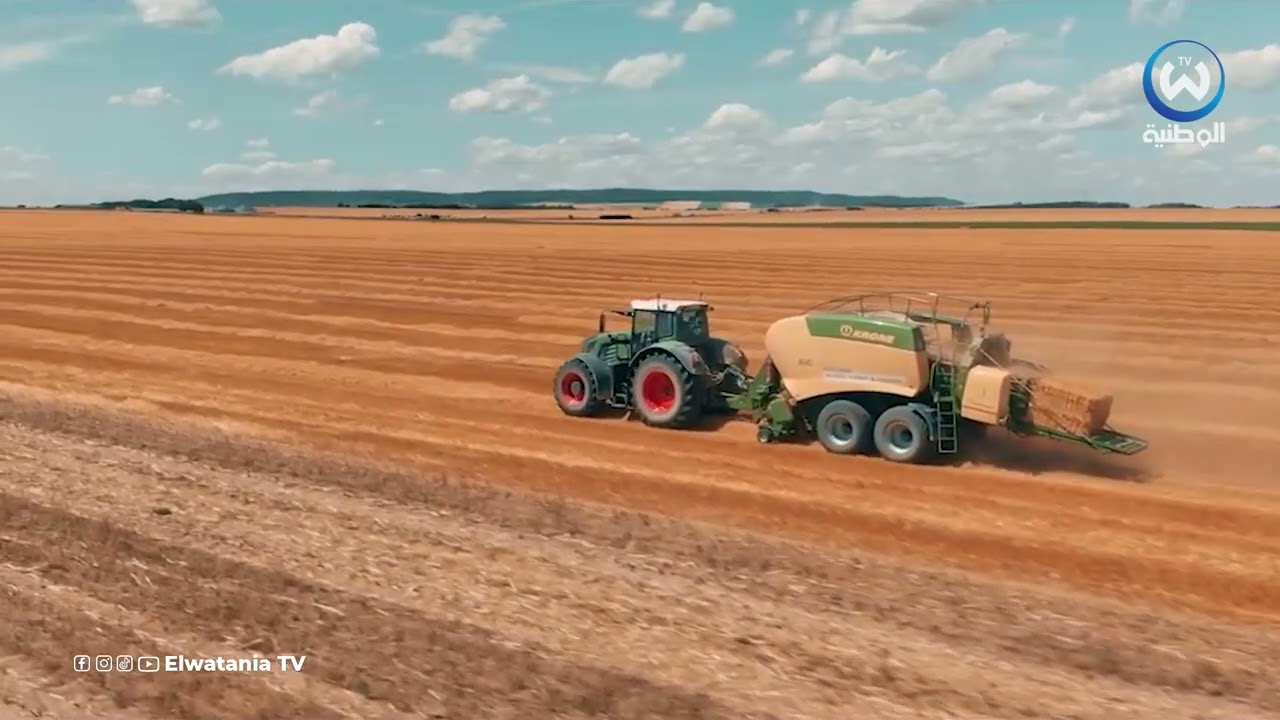 مشروع قانون العقار الفلاحي..آلية لإعادة تنظيم إستغلال الأراضي