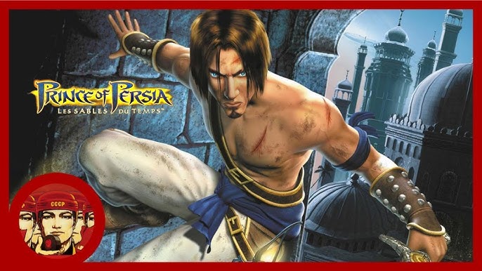 Prince of Persia: Rival Swords Review - IGN