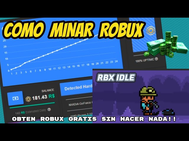 NOVO APP PARA CONSEGUIR ROBUX GRATIS (MINEBLOX - GET RBX) (TUTORIAL  EXPLICANDO) 