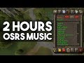 2 hours of classic oldschool runescape music  relaxing soundtrack to fall asleep to osrs