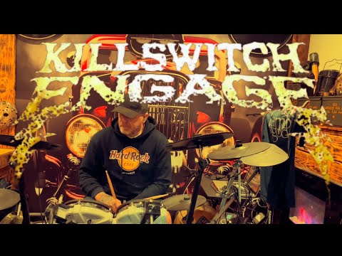 Killswitch engage-end of heartache (drum cover) #doublebass #drumcover #edrums @RolandChannel